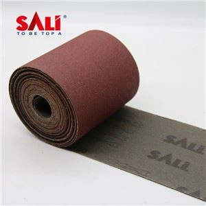 400 Grit u Kini Hot-selling MPA Abrasive Emery Cloth Roll