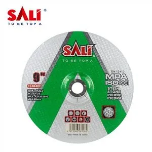 9-inčni silicijum karbidni brusni disk