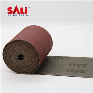 Ručna upotreba abrazivnog materijala za poliranje