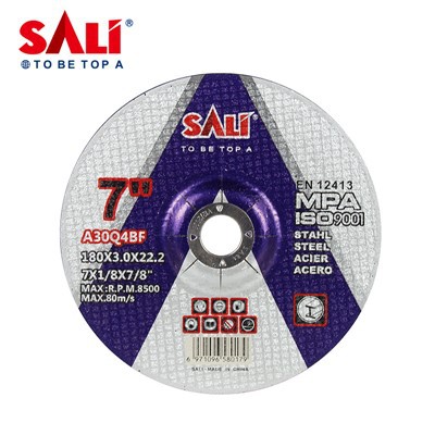 7 inčni brusni kotač za tvornicu metala